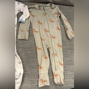 Willow &Co sleeper 6-12M